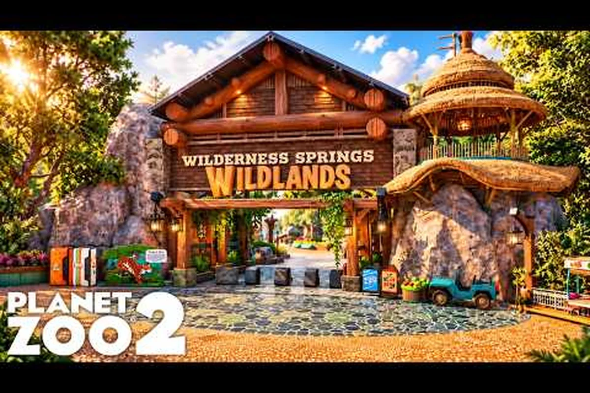 Planet Zoo 2 Workshop Blueprints: Best Builds & Categories