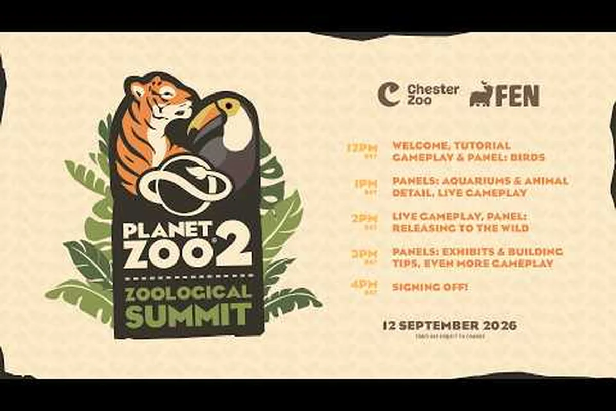 Planet Zoo 2 Schutzprojekt-Events: Schnelle Tipps für Schutzgutschriften