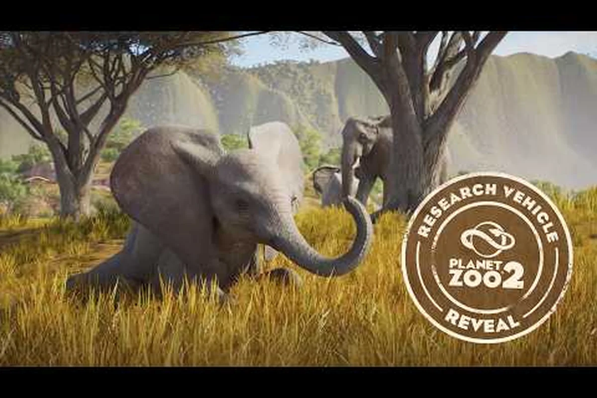 Planet Zoo 2 Naturschutzforschung: IUCN-Status & Genetik