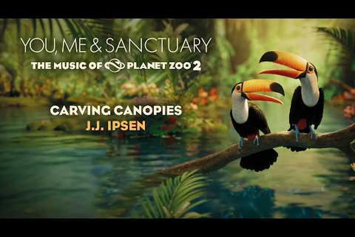 Planet Zoo 2 Soundtrack: Preis, Titel & Kaufanleitung