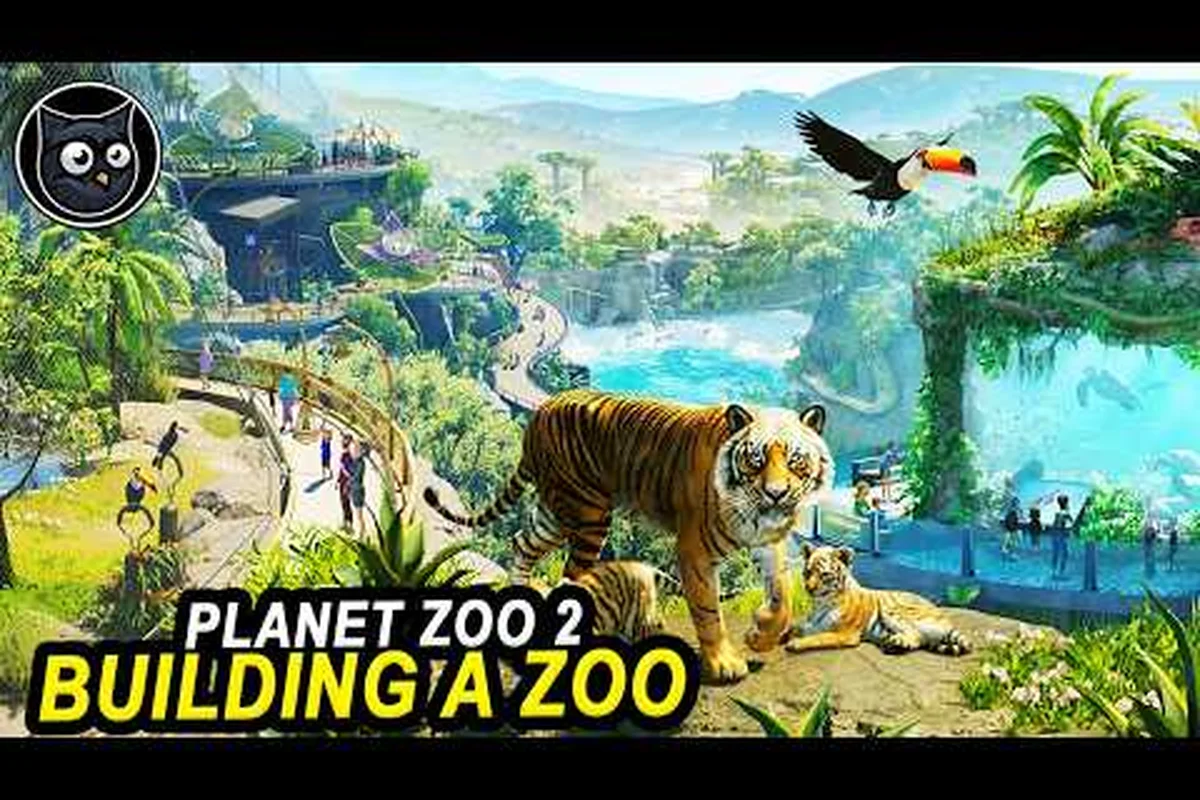 Guía de dinero de Planet Zoo 2: ingresos del zoo, visitantes y felicidad de los visitantes