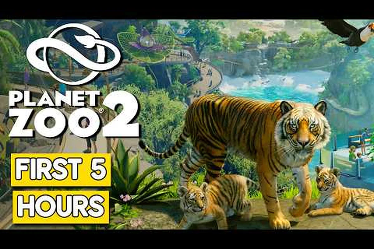 Consejos para un Zoo Rentable en Planet Zoo 2: Tiendas, Donaciones y Precios