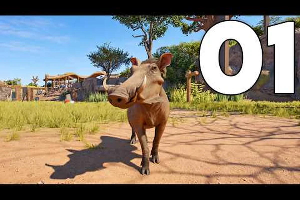 Planet Zoo 2 How to Switch Zoos: Online, Multiplayer & Difficulty