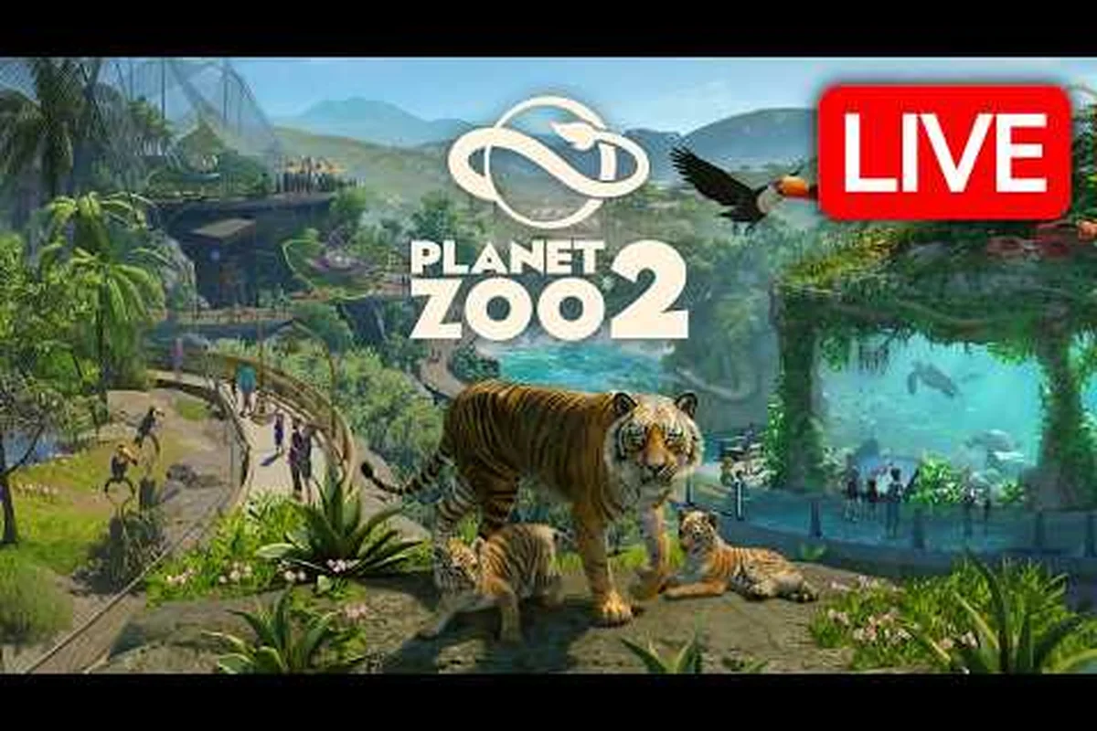 Planet Zoo 2 Which Mode Should I Play? Career Rewards & Medals