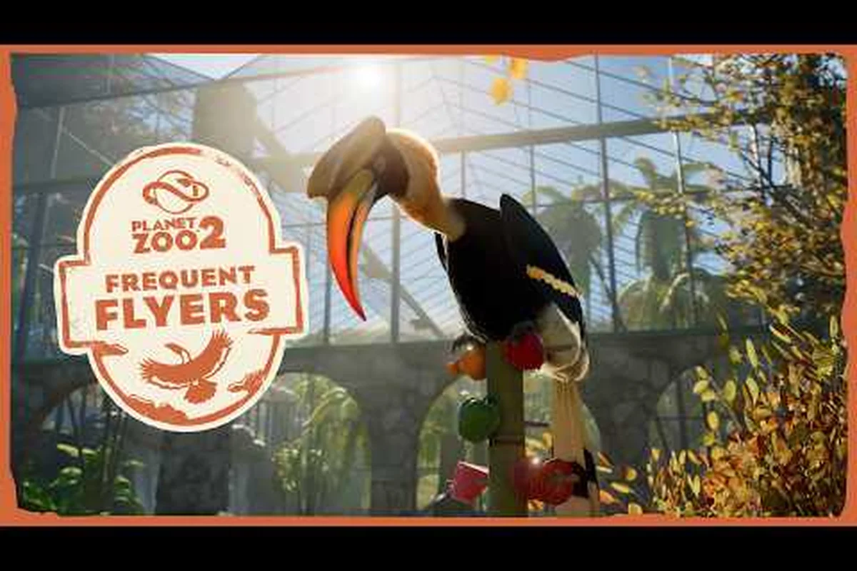Planet Zoo 2 Temperaturwerkzeuge: Flexi Colour & Skalierung