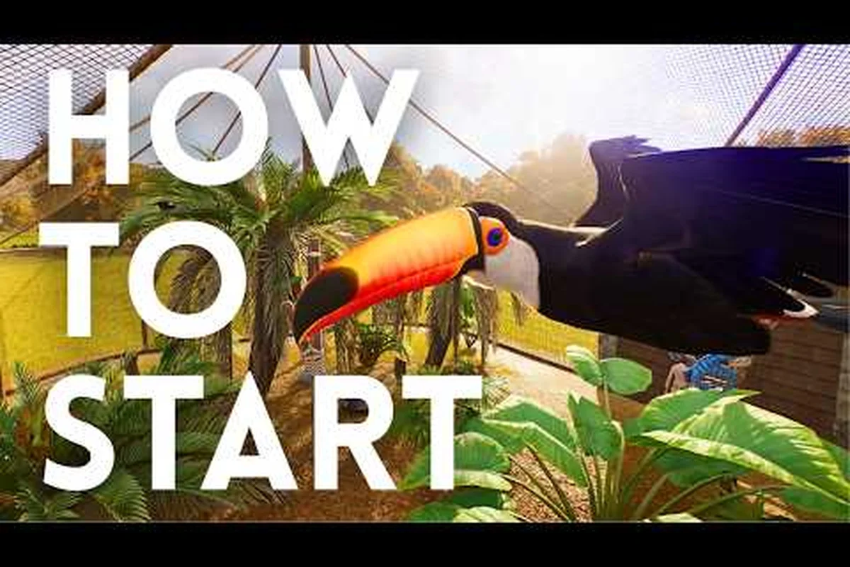Planet Zoo 2 Tutorial: Komplette Komplettlösung zu Steuerung und Wegen