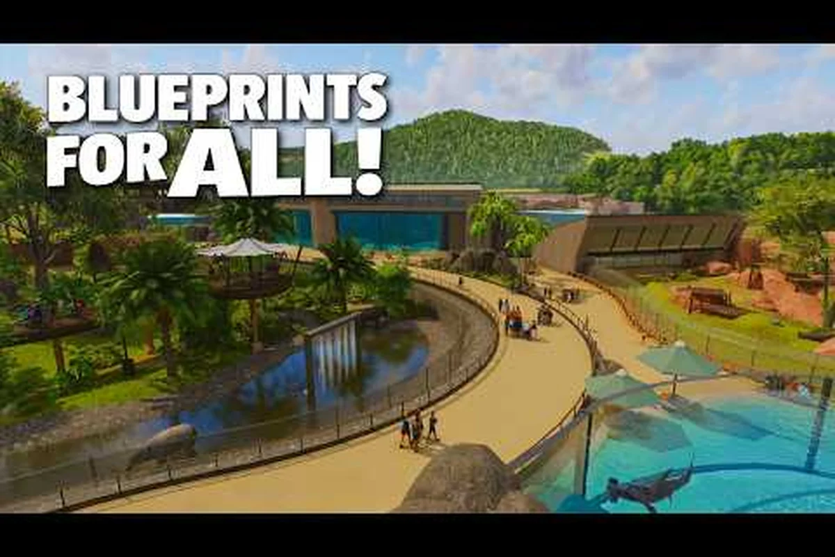Planet Zoo 2 Zoo-Layout-Ideen & fortgeschrittene Bautipps