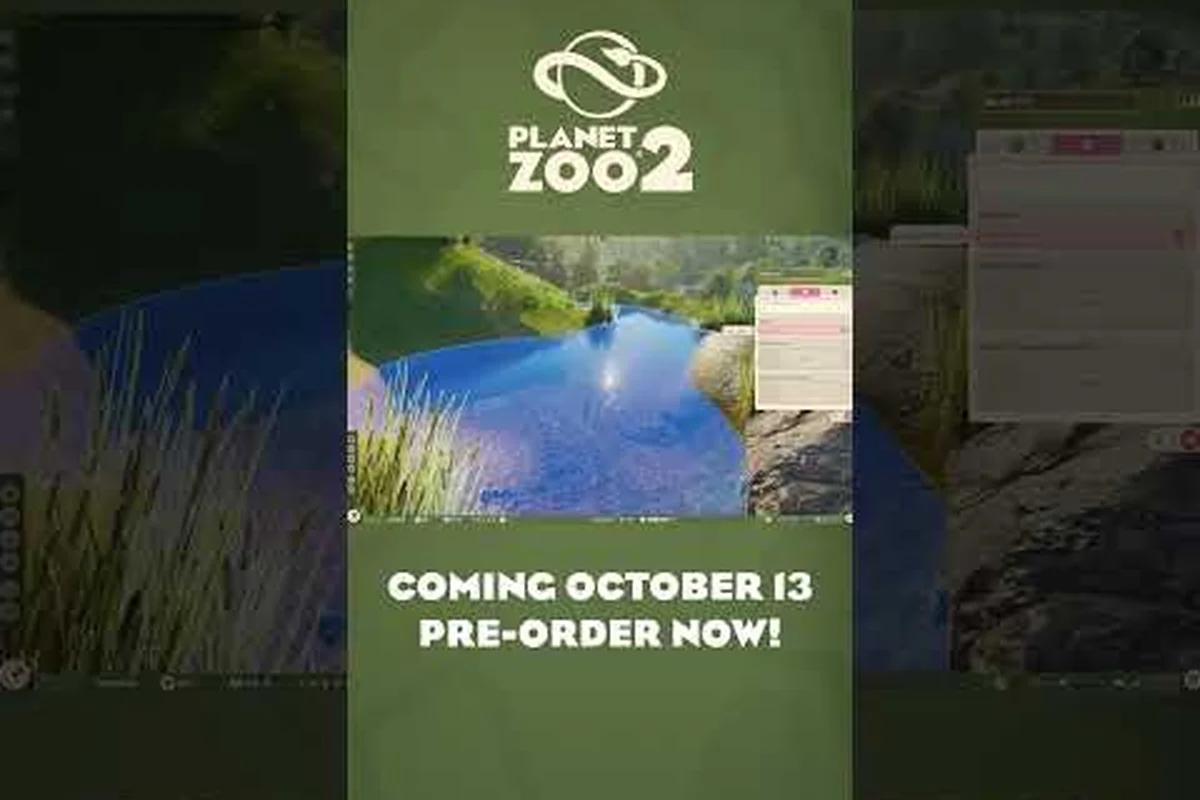 Planet Zoo 2 Naturpinsel: Geländemodellierung, Bemalung & Stempel