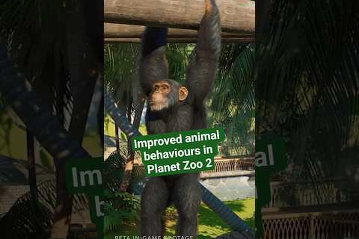Confort del hábitat en Planet Zoo 2: paneles de vidrio, observación y configuración de energía