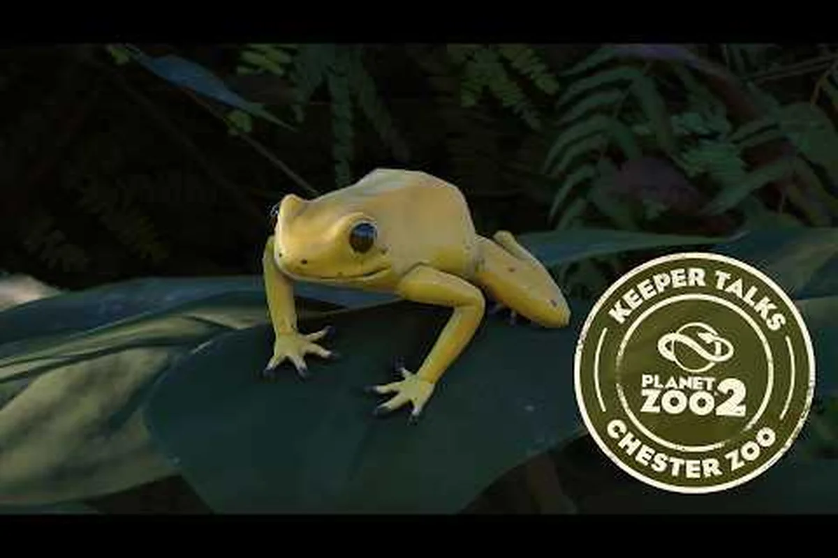 Guía de Exhibiciones de Planet Zoo 2: Temperatura, Enriquecimiento y Bienestar