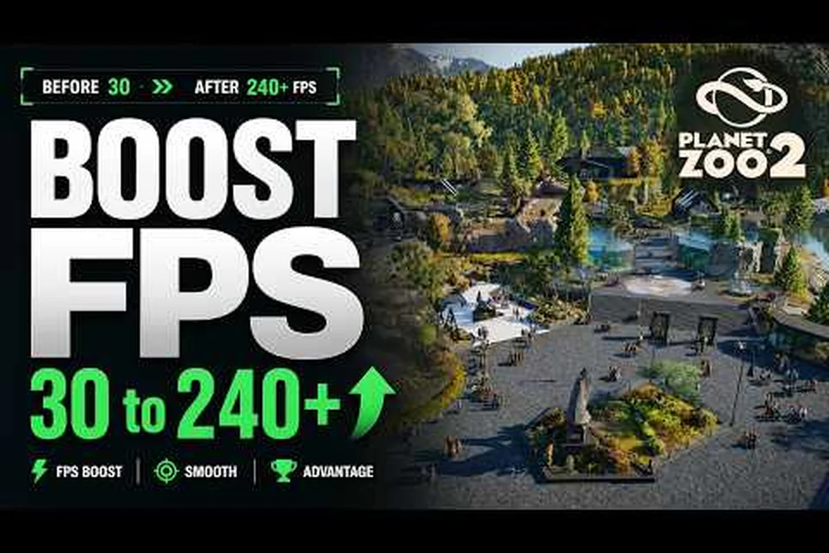 Planet Zoo 2 Grafikeinstellungen: Beste Konfiguration für FPS