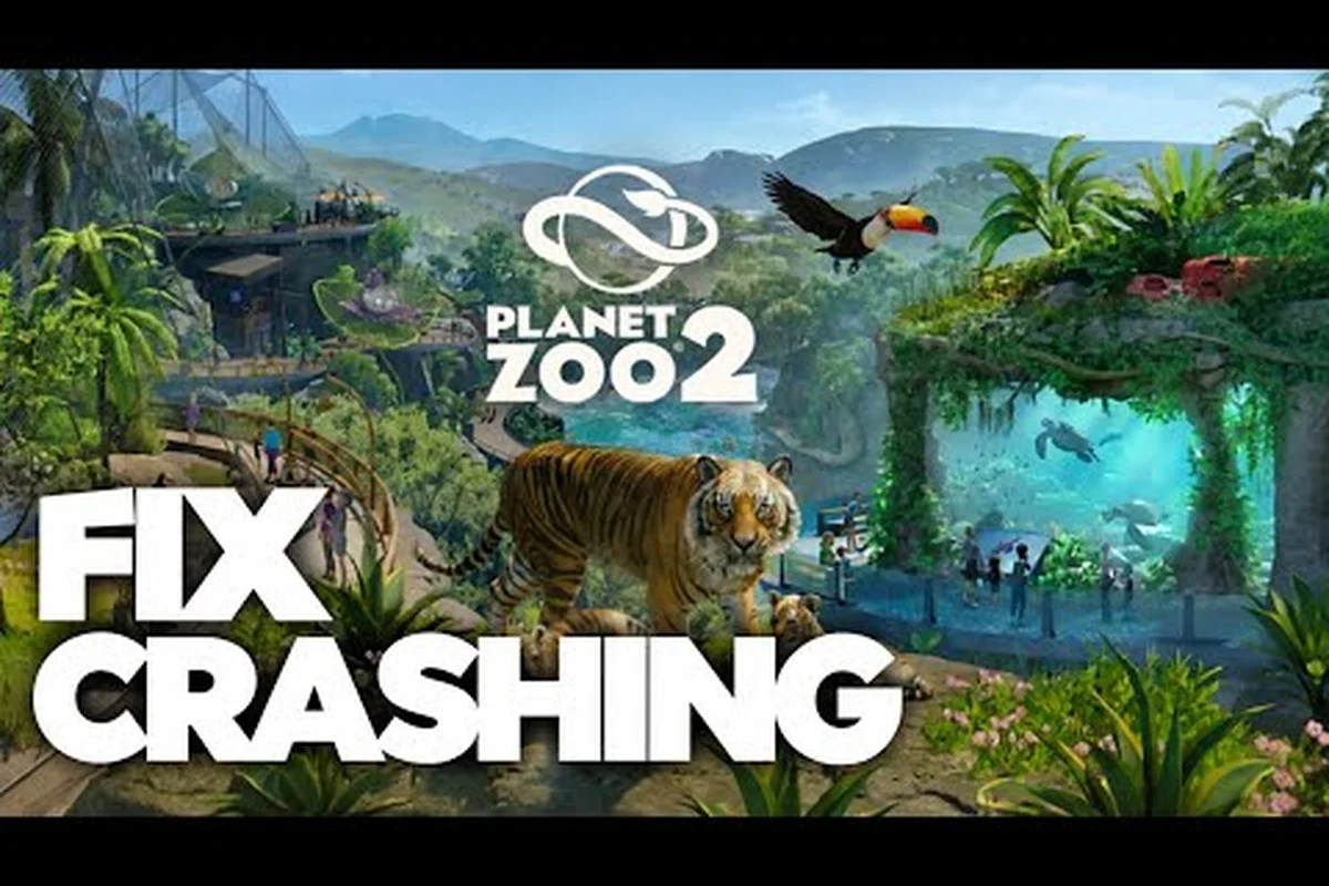 Planet Zoo 2 Shader-Fix: Lösungen für Kompilierung, Ruckler und Abstürze