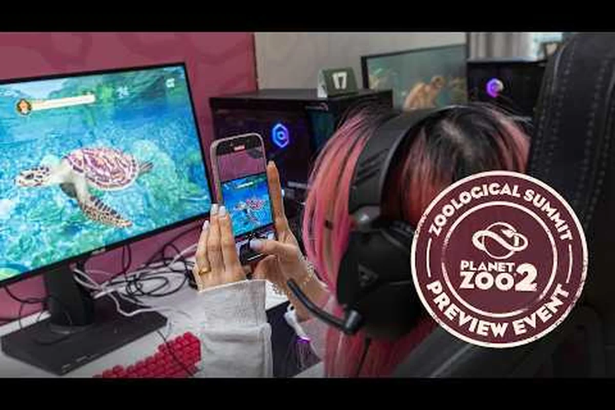 Planet Zoo 2 Frontier News: Entwicklerblogs & Erweiterungspläne